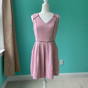 Banana Republic Fitted Dress